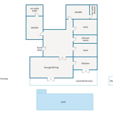 Mediterraneum By * Cala en Forcat