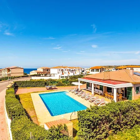 Mediterraneum By Villa Cala en Forcat