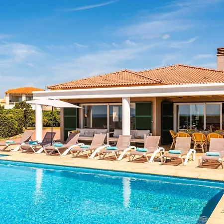 Villa Mediterraneum By Cala en Forcat