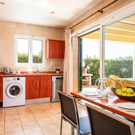 Mediterraneum By Villa Cala en Forcat