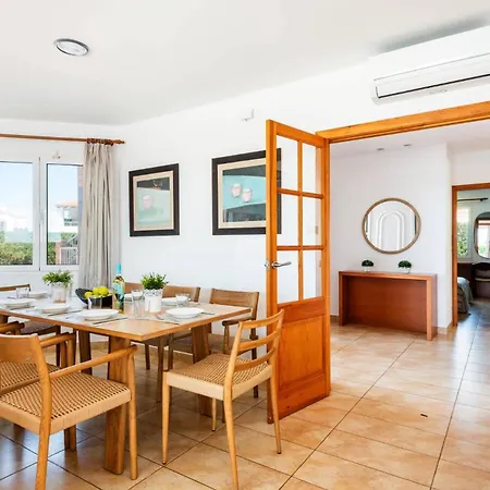 Vila Mediterraneum By Cala'n Forcat